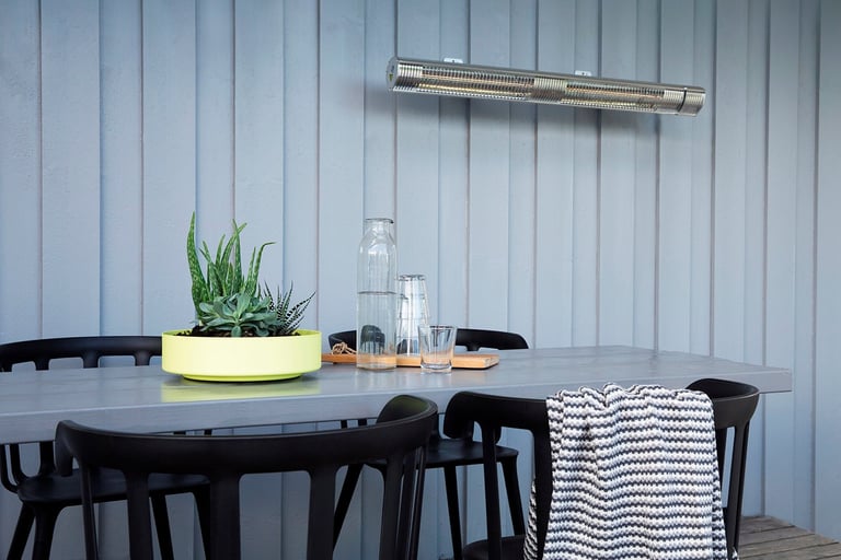 Guide: Terrassevarmer