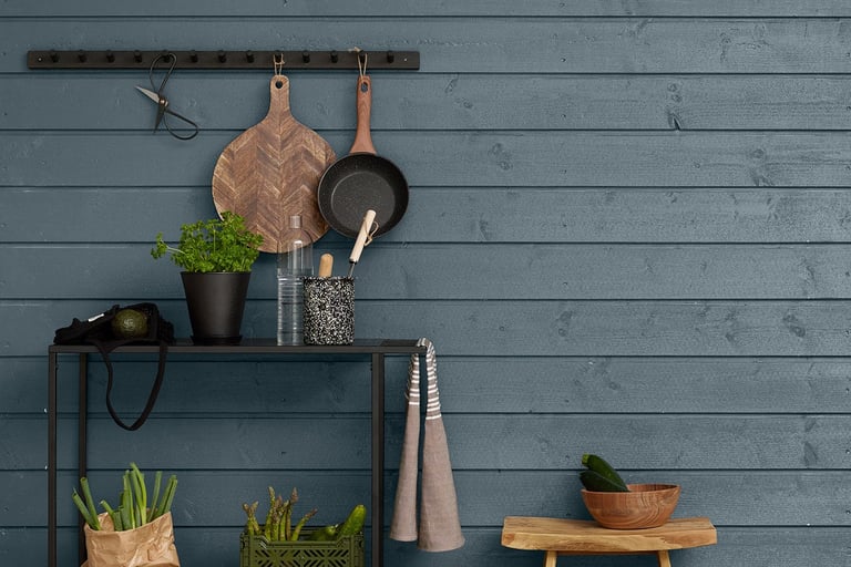 Slik blir utefargene i 2021: Her er Jotuns nye eksteriørfargekart