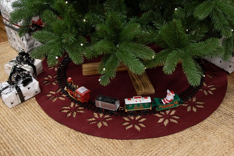 Tre gode grunner til å velge et kunstig juletre