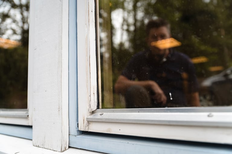 Slik forlenger du levetiden til vinduene dine