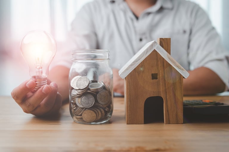 10 enkle tips for å spare strøm