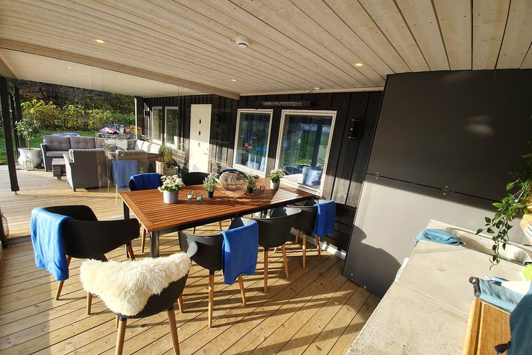 6 gode tips til deg som skal bygge terrasse
