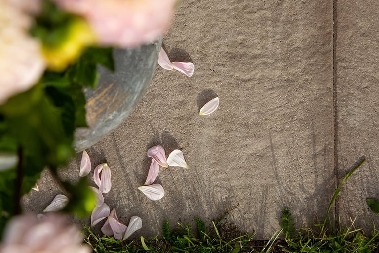 Gi uterommet et løft med delikate heller