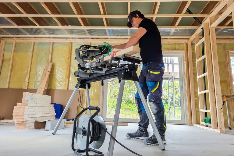 Slik bruker du en kapp- og gjærsag