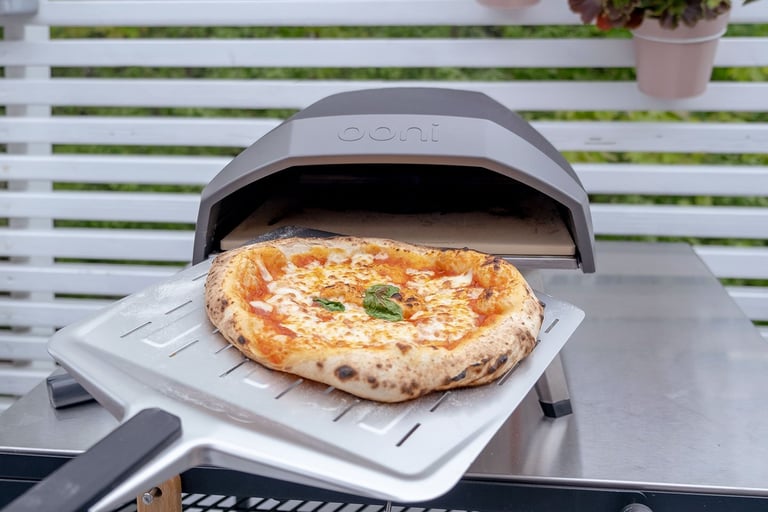 Slik lager du ekte italiensk pizza hjemme