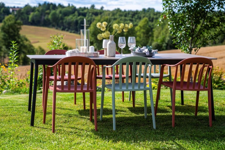 Slik gjør du terrassen til ditt fristed