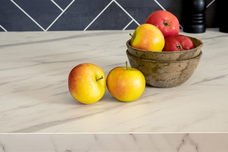 Guide: Slik velger du benkeplate til kjøkkenet