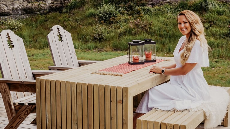 DIY-prosjekter fra Stine Skoli | Obsbygg.no