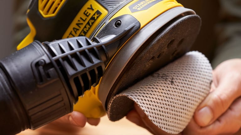 Velg riktig slipepapir for ditt neste prosjekt!