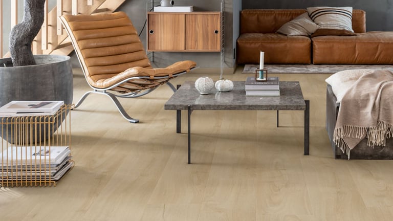 Pergos laminatgulv Trondheim Fresh Nordic Oak