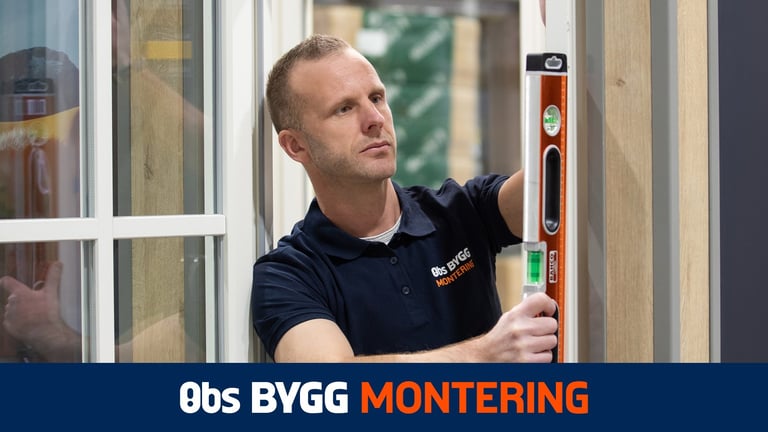 Våre erfarne montører sørger for at dine nye vinduer blir installert korrekt, noe som forbedrer både isolasjon og støyreduksjon i hjemmet ditt.