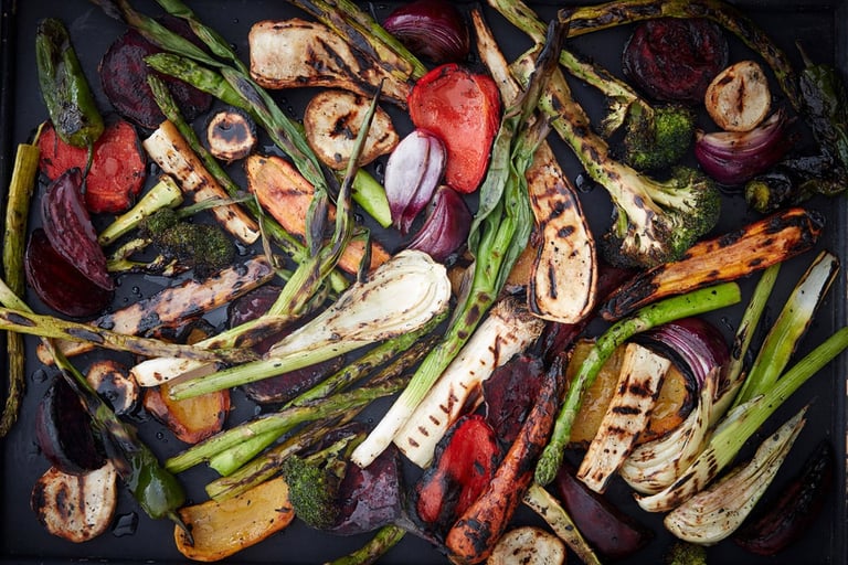 Her er hemmeligheten som krydrer grillmaten