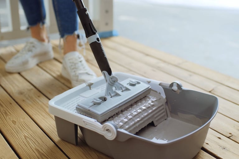 Slik beiser du terrassen mest effektivt