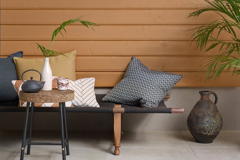 Ekstrem farge- og glansholdbarhet