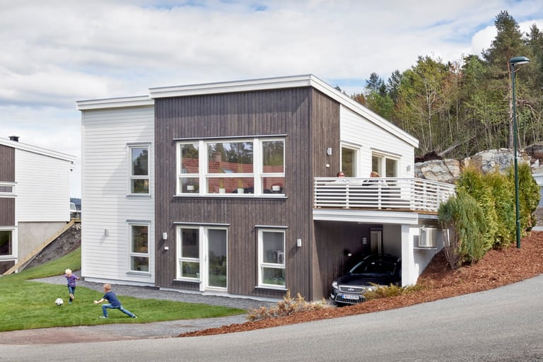 Slik velger du riktig glass til vinduene