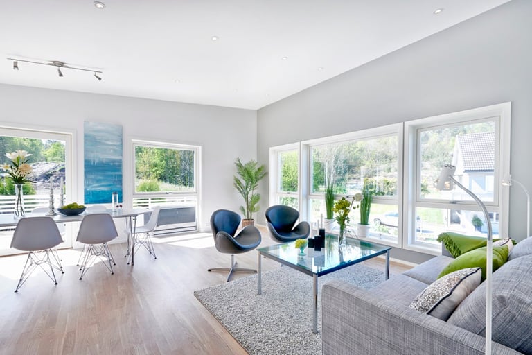 Slik velger du vinduer som passer for deg