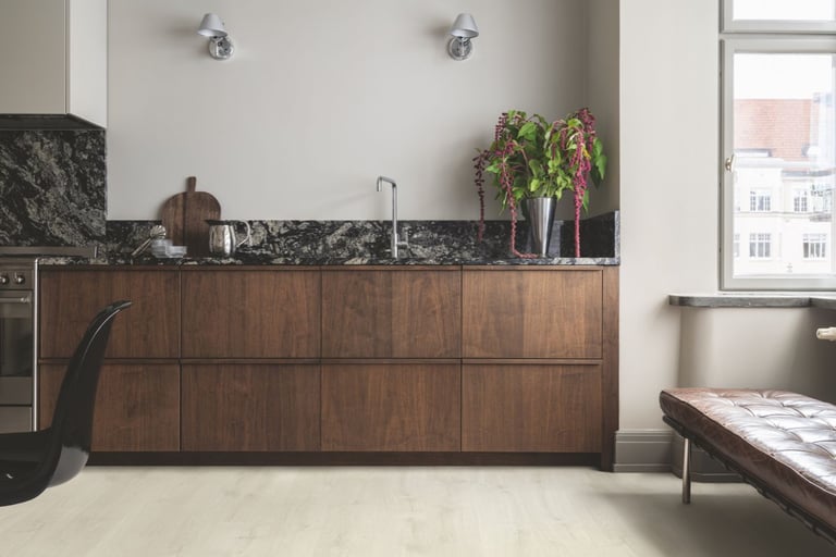 Finn riktig kjøkkengulv