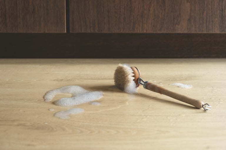 Vannbestandig laminat