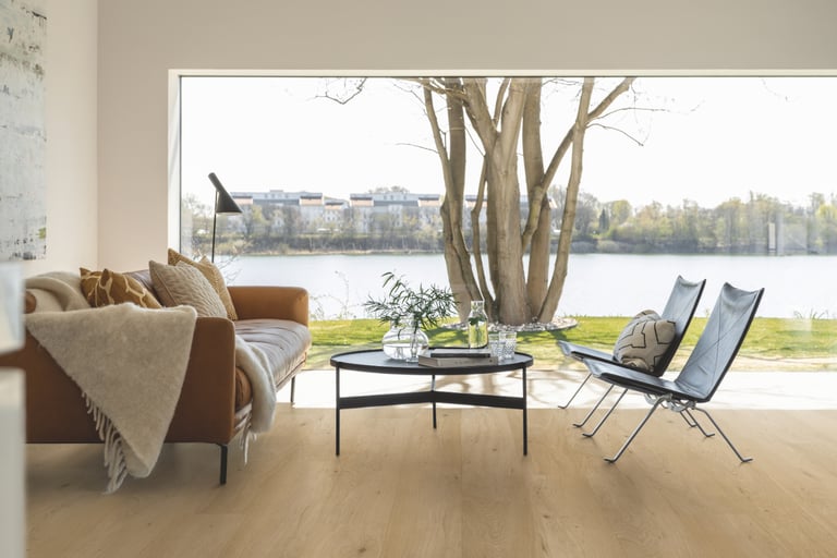 Slik vedlikeholder du laminatgulv