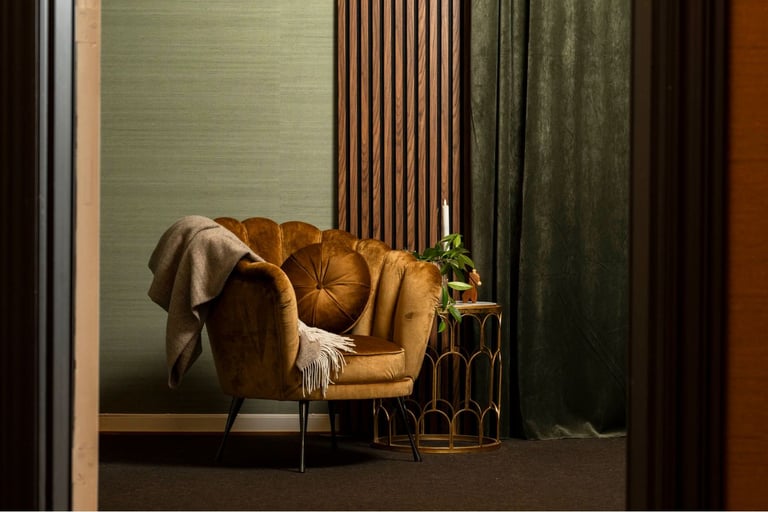 Lyddempende løsninger for hjemmet