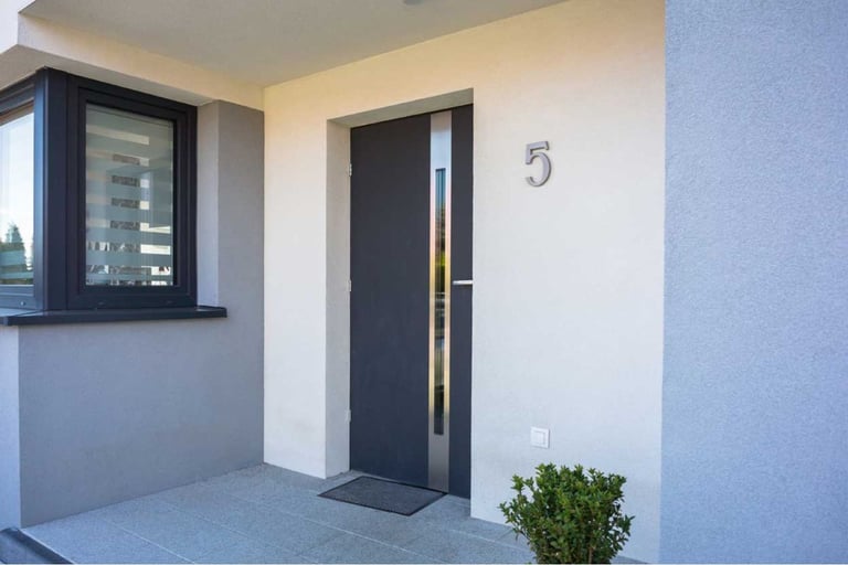 Rehabilitering og pussing av alle mineralske underlag