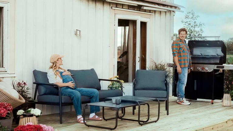 Gavetips til grillmesteren