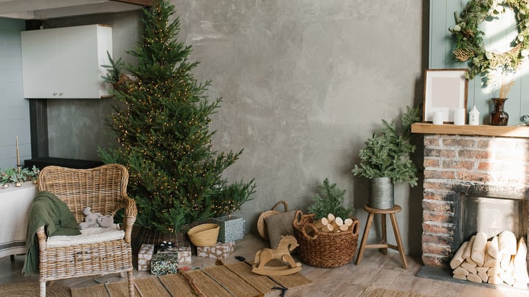 Finn en stemningsfull og praktisk julegave i år.