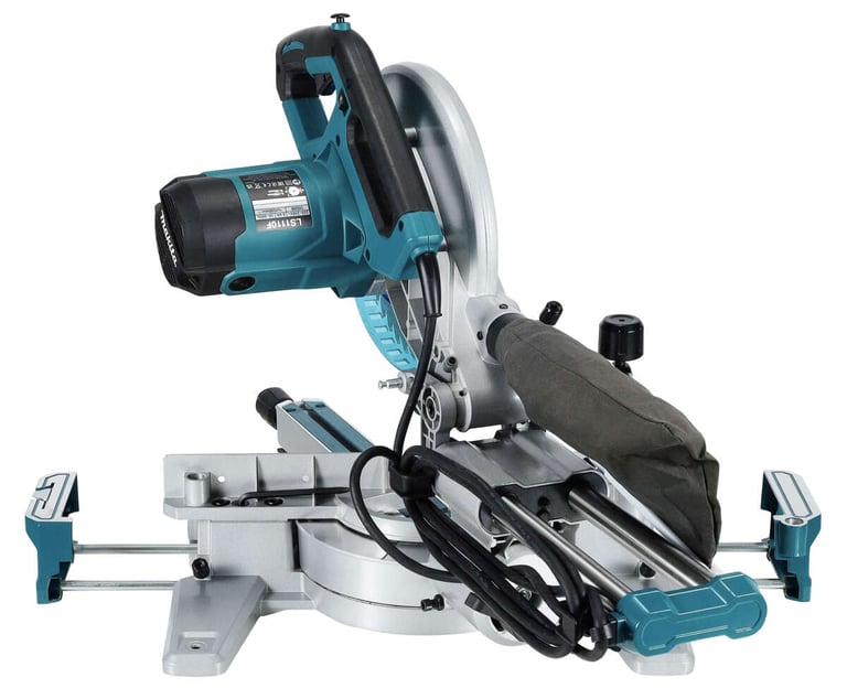 Sega Troncatrice Metabo KGSV 216 MC – Per Tagli Di Precisione Su Legno, Alluminio E Plastica
