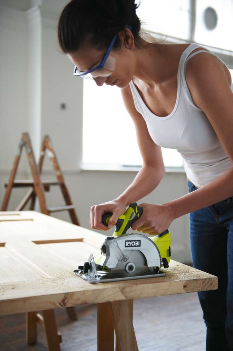 Ryobi R18CK7-2C20LB verktøysett m/batteri | Obsbygg.no