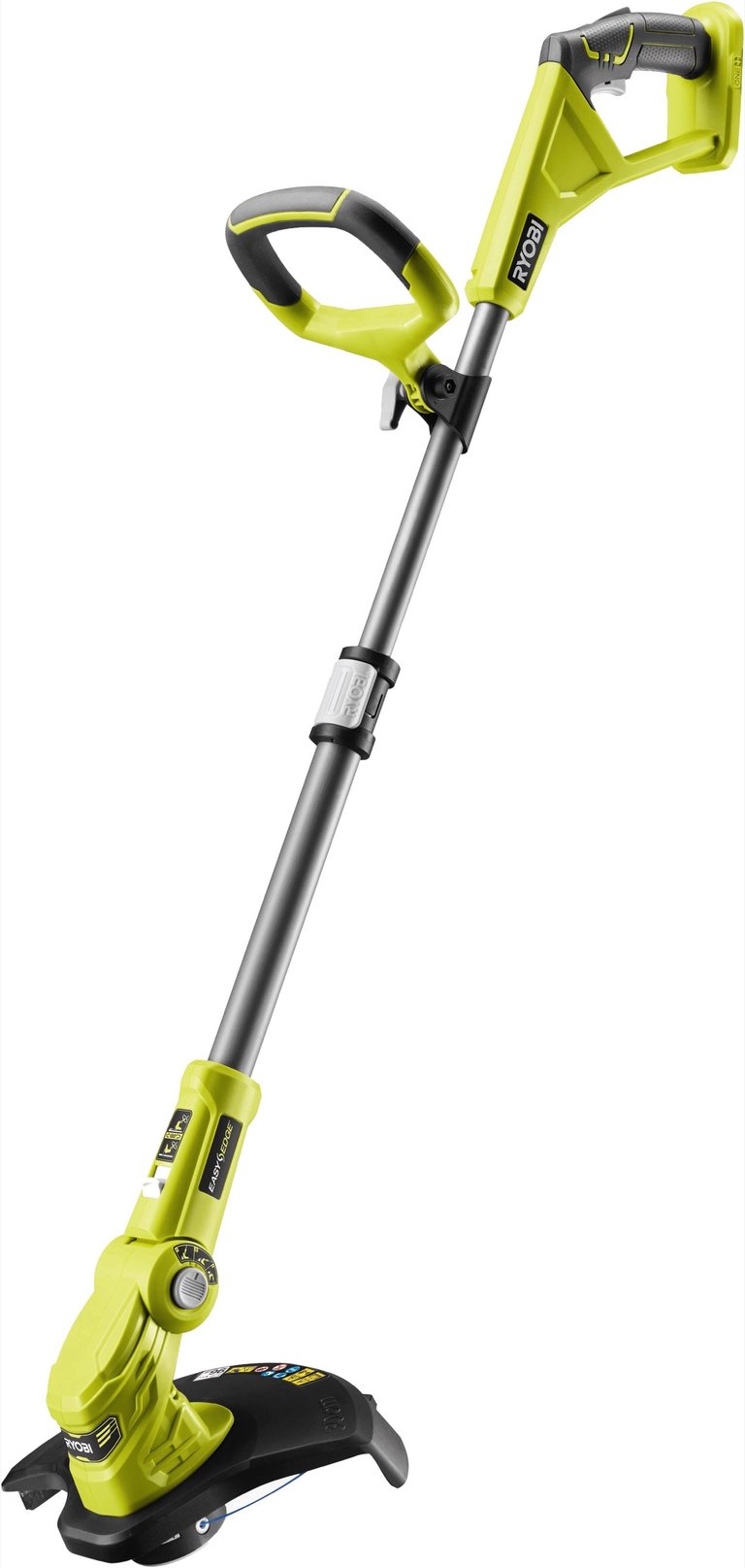Ryobi OLT1832 gresstrimmer u batteri Obsbygg.no