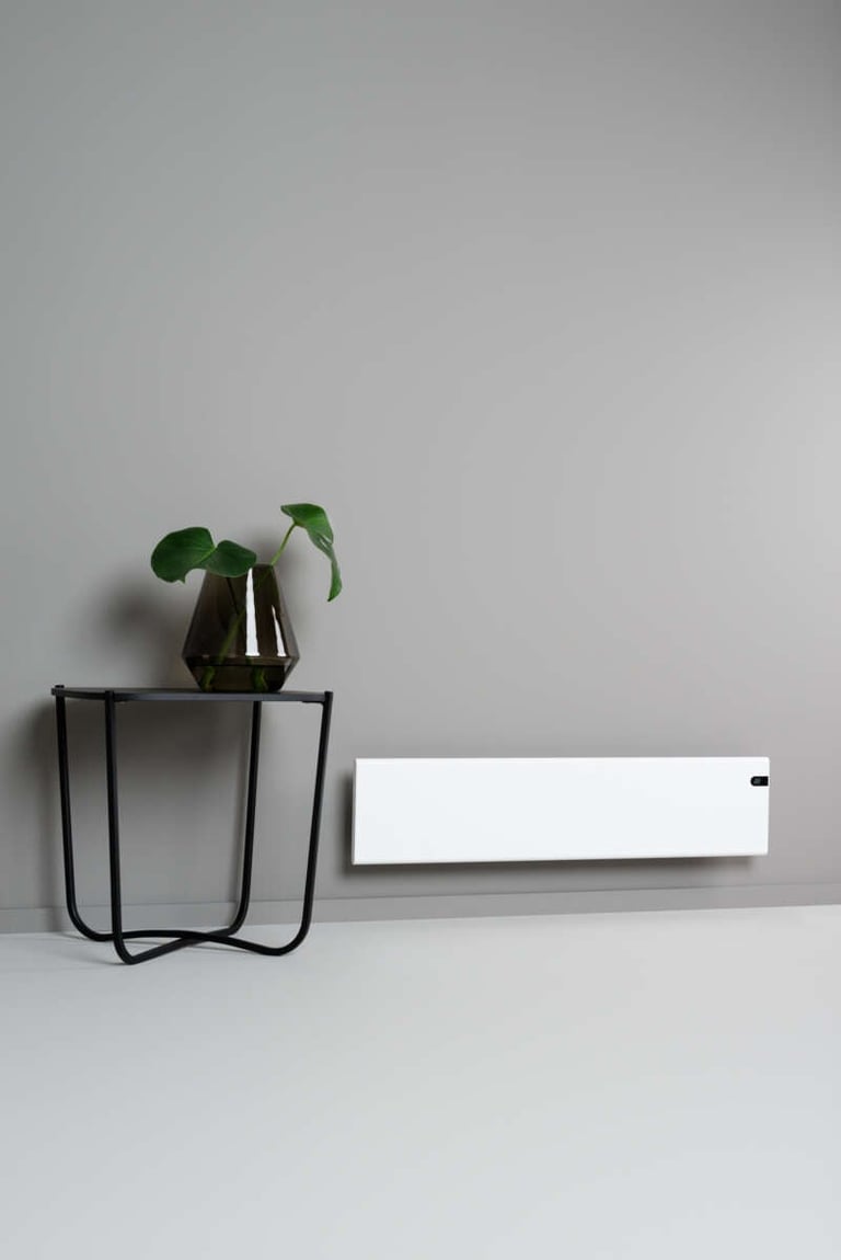 Adax Neo Basic NL10KDT 1000W panellist panelovn