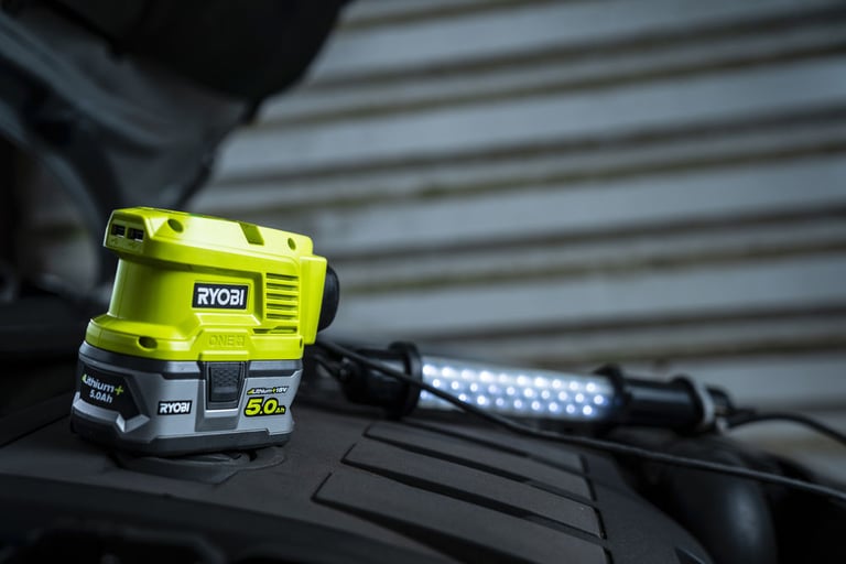 Ryobi ry18bi150a best sale