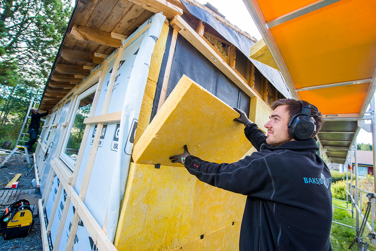 Bytte kledning? Da bør du vurdere dette samtidig! Obsbygg.no