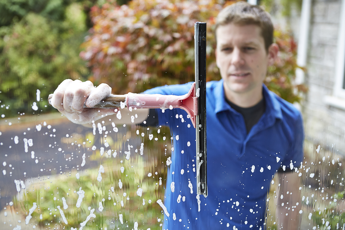 Vindusvask på 123 Obsbygg.no