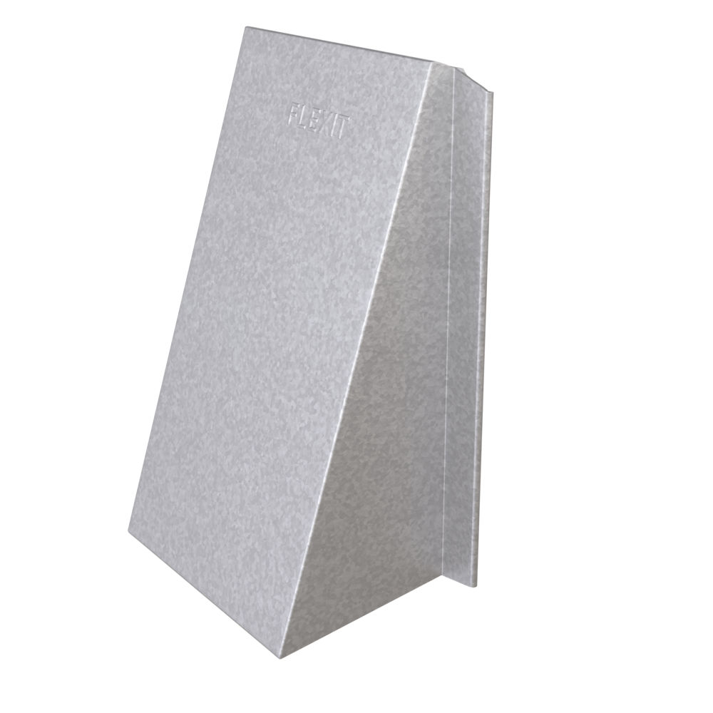 Flexit ventilkappe m/karm