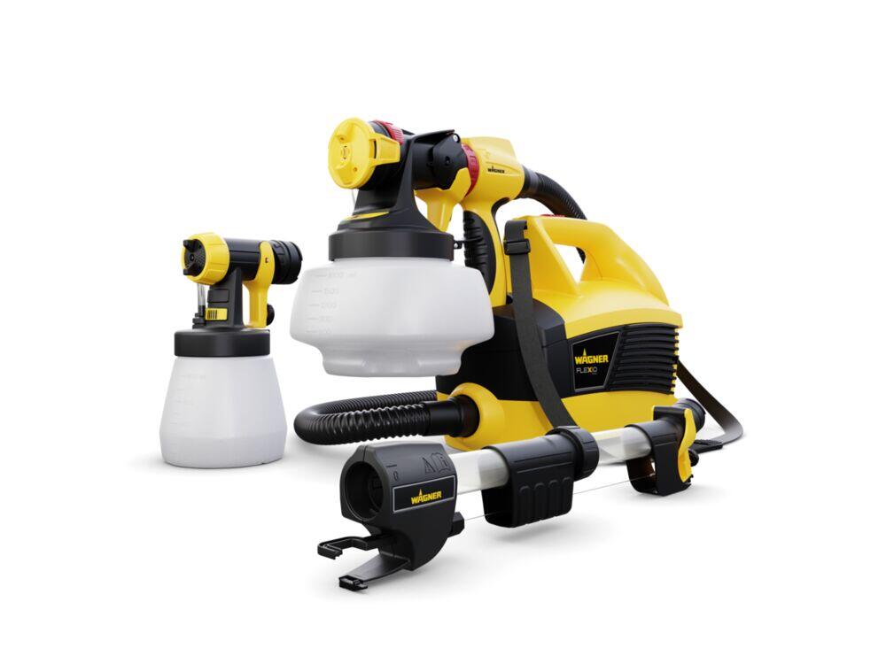 Bilde av Elektrisk malingssprøytepistol Wagner