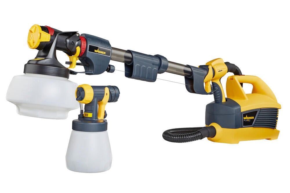 Bilde av Elektrisk malingssprøytepistol Wagner