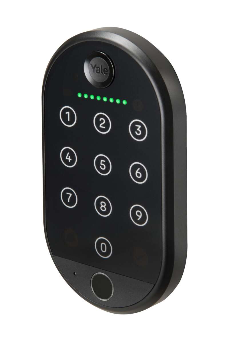 Yale Smart Keypad 2 - Fingerprint