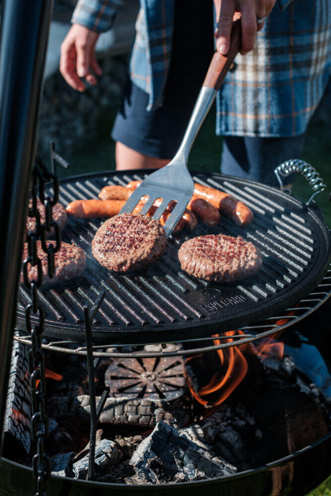 Espegard bålbooster