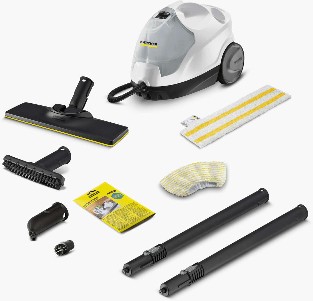 Kärcher SC 4 EasyFix dampvasker