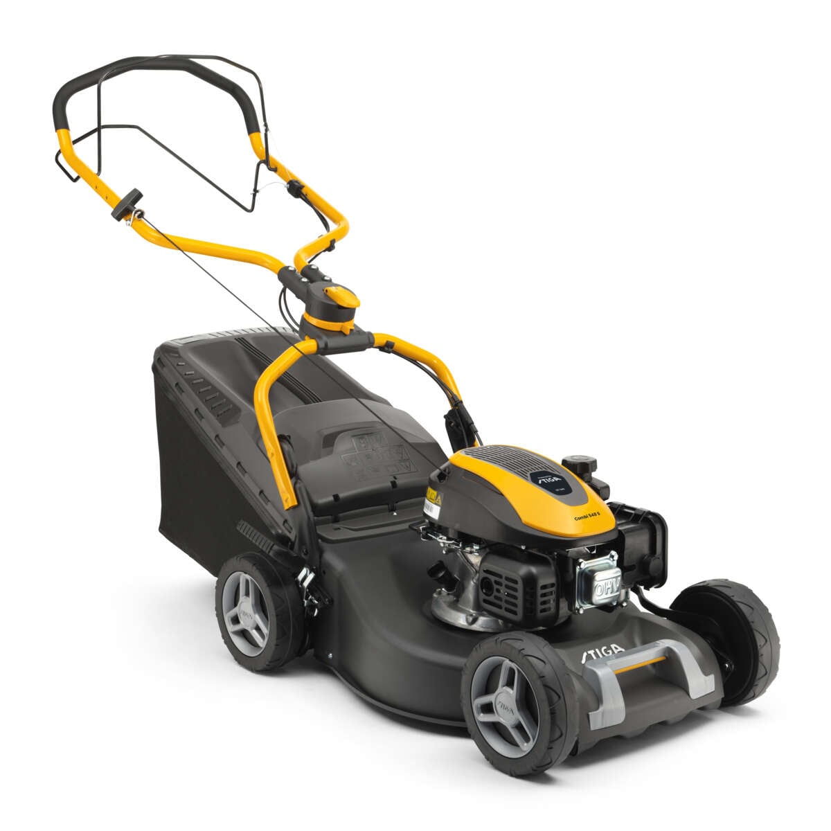 Gressklipper Stiga Combi 548 S