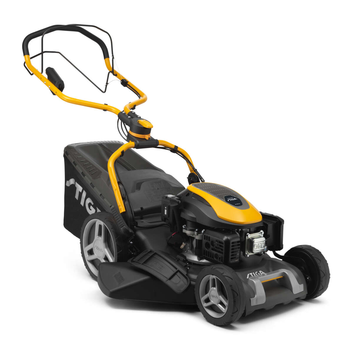 Stiga Combi 753 SE gressklipper