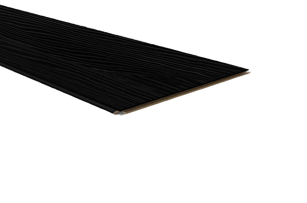 Maestro Sort glatt panel 300X2770 4 stk