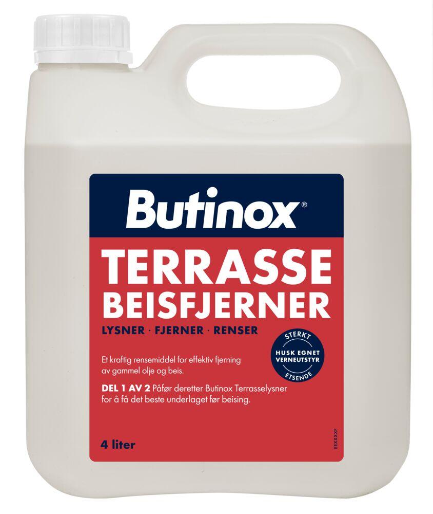 Butinox terrassebeisfjerner