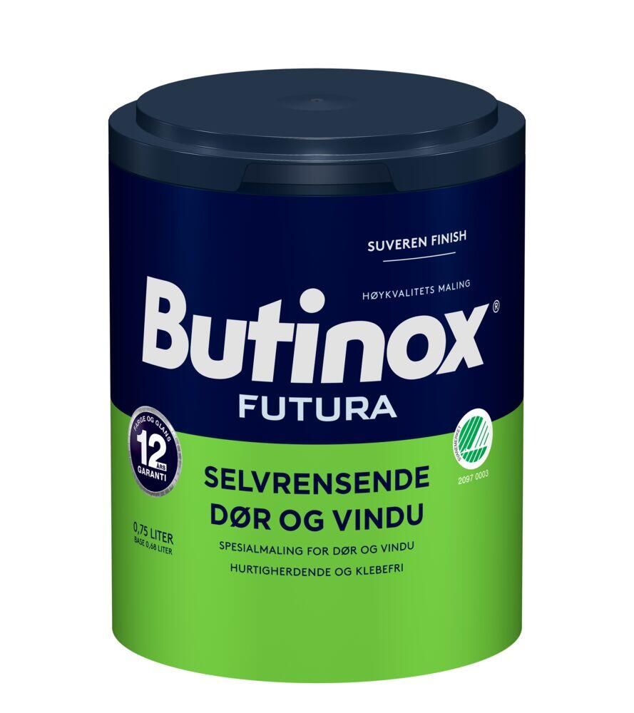 Butinox Futura dør og vindu maling