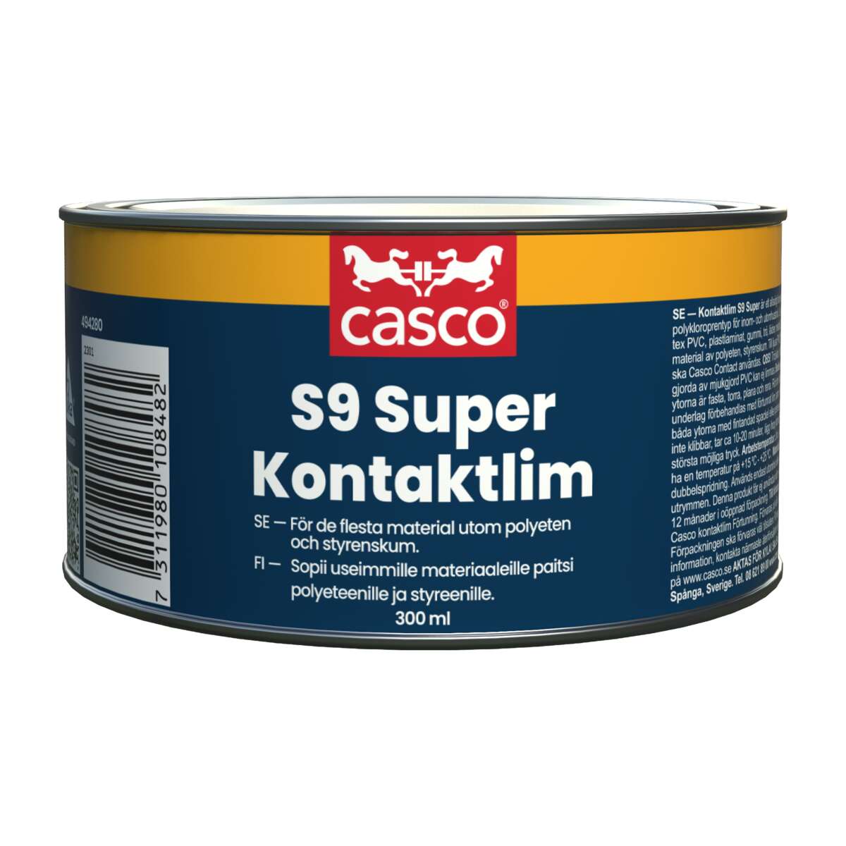 Bilde av sika Kontaktlim S9 3831 300 Ml.