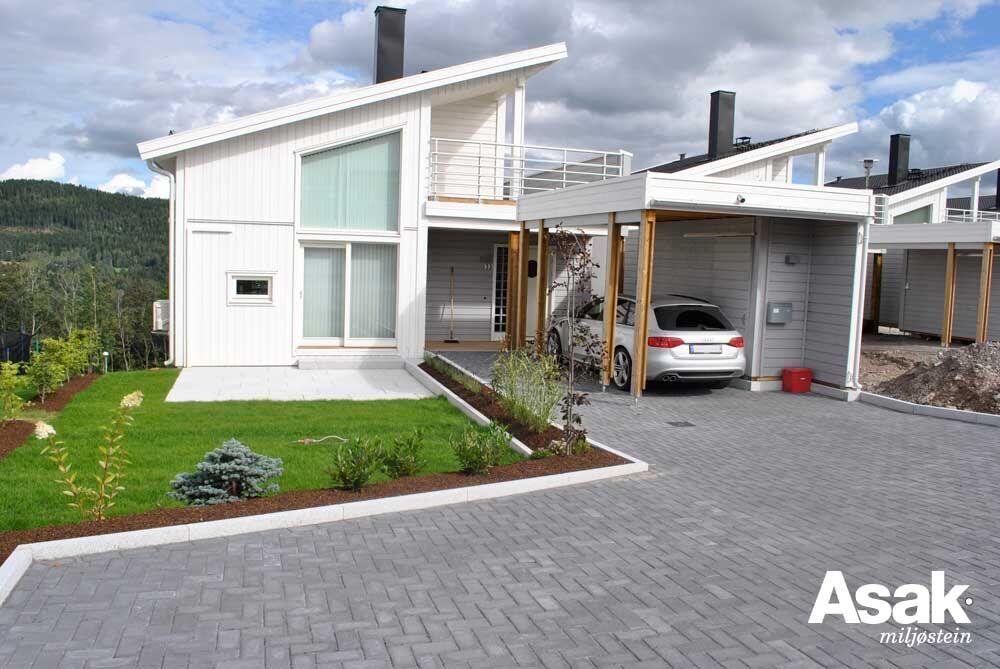 Asak Arena Dren belegningsstein