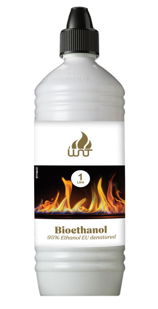 Lunt Bioetanol peisbrensel