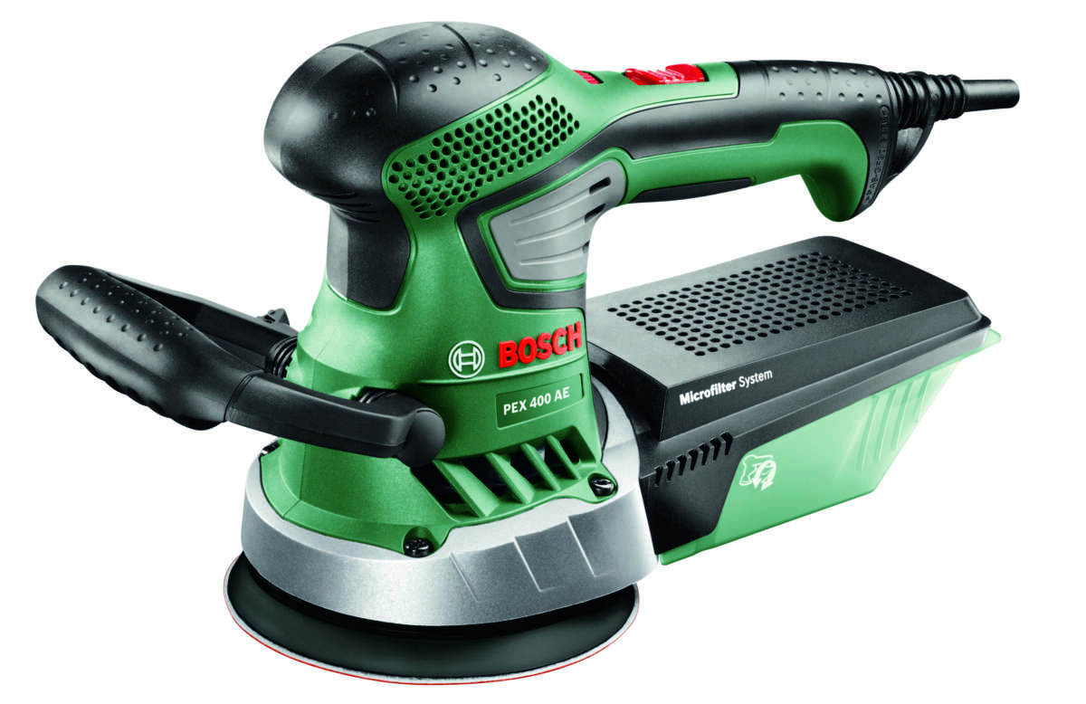 Bosch PEX 400 AE eksentersliper