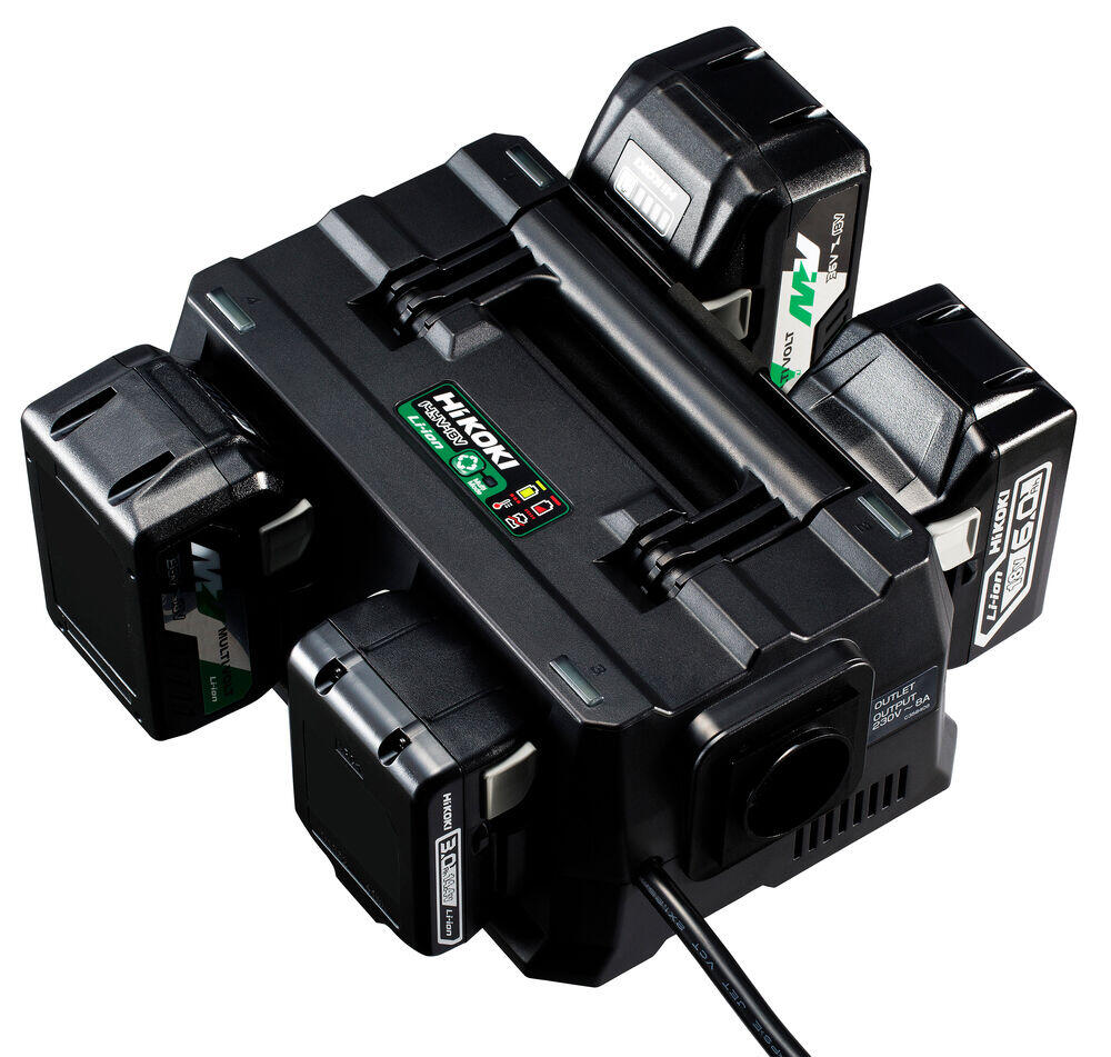 Hikoki UC18YTSL multisport batterilader